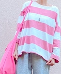 しまむら(シマムラ)の「トップス(Tシャツ/カットソー)」