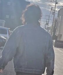 マルボロ　古着 | デニムジャケット
