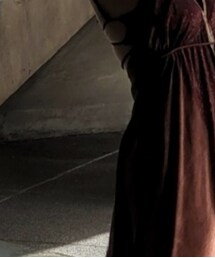 タイからのワンピース | ジャンパースカート