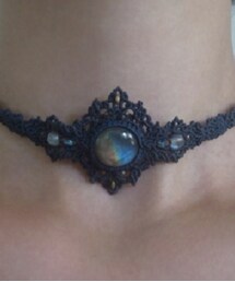 poisonous grass | ネックレス