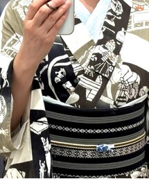 小倉染色図案工房 | 浴衣