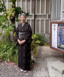 久米島紬 | 着物