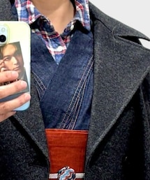 JOTARO SAITO | 着物