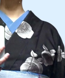 美紀大島 | 着物