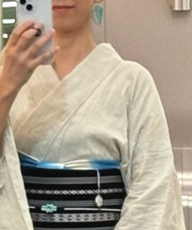 小千谷縮 | 着物