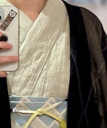 小千谷縮 | 着物