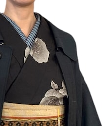 美紀大島 | 着物