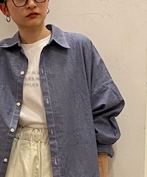 FORK&SPOON | シャツ/ブラウス