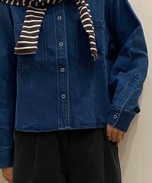 FORK&SPOON | シャツ/ブラウス