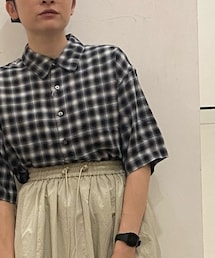 FORK&SPOON | シャツ/ブラウス