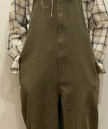 URBAN RESEARCH DOORS | オールインワン・サロペット