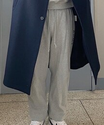 deutero | スウェットパンツ