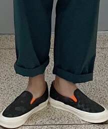 PORTERxVANS | スリッポン