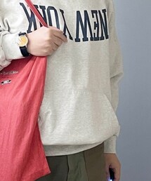 deutero | パーカー