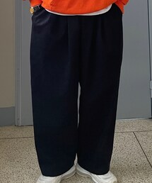 conichiwabonjour | チノパンツ