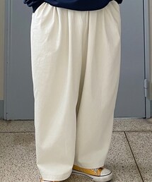 conichiwabonjour | チノパンツ