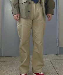 musinsa standard | チノパンツ