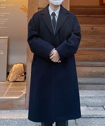 deutero | チェスターコート