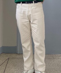 used | デニムパンツ