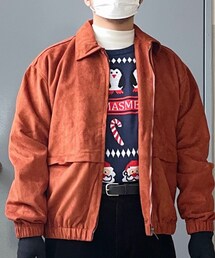 comoninoz | ブルゾン