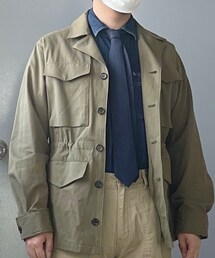 owener | ミリタリージャケット