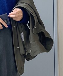 8seconds | ミリタリージャケット