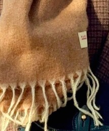 NANO universe | マフラー