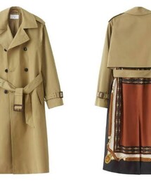 H&M | トレンチコート