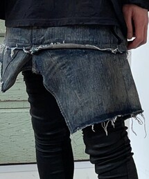 Rick Owens | デニムスカート