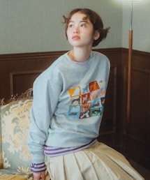 common gull products. | スウェット