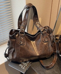 SHEIN | ボストンバッグ