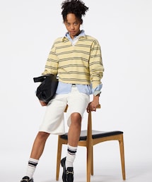 GU | デニムパンツ