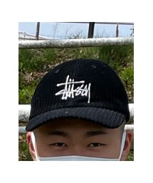 STUSSY | キャップ