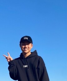 STUSSY | キャップ