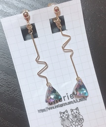 Handmade | イヤリング