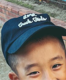 longtrackfoods | キャップ