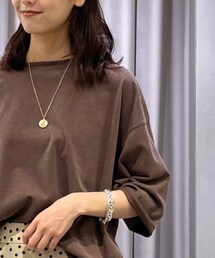 Rouge vif | Tシャツ/カットソー