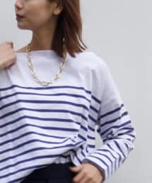 Rouge vif | Tシャツ/カットソー