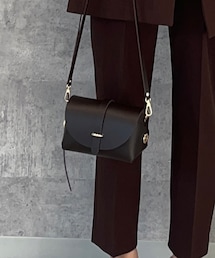 Rouge vif | ショルダーバッグ