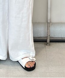 Rouge vif | サンダル