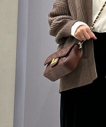 Rouge vif | ショルダーバッグ