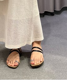 Rouge vif | サンダル