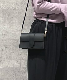 Rouge vif | ショルダーバッグ