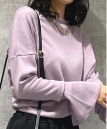 Rouge vif | Tシャツ/カットソー