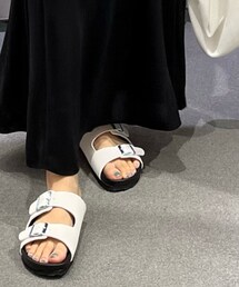 Rouge vif | サンダル