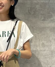 Rouge vif | Tシャツ/カットソー