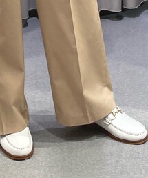 Rouge vif | ローファー