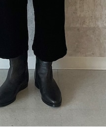 Rouge vif | ブーツ