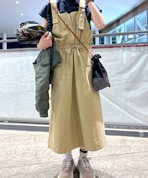 AVIREX | オールインワン・サロペット