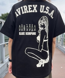 AVIREX | Tシャツ/カットソー